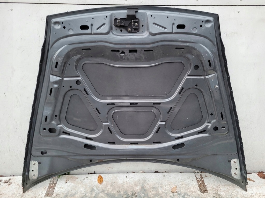 Porsche cayenne 1 1 04-10 7l5 капот кришка двигуна в Україні