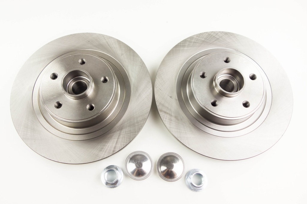 фото №2, Гальмівні диски гальмівні колодки гальмівні задня renault espace iv