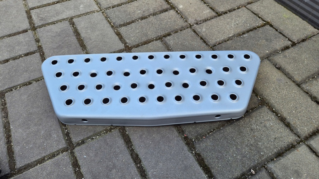 Купити Підніжка накладка поріг man tgx tgl tga