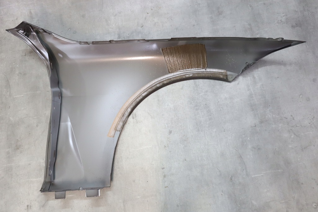 фото №7, Крыло bmw 4 g22 g23 левый оригинал