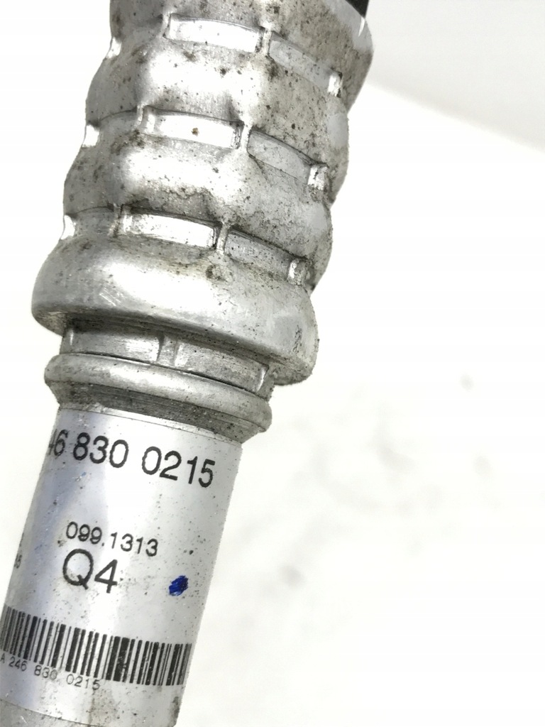 фото №7, Mercedes-benz оригінальний номер a2468300215 шланг кондиціонера