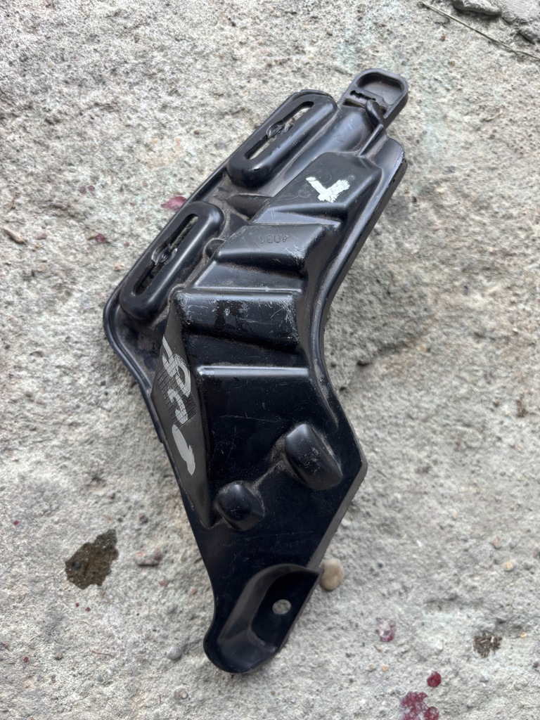 фото №7, Направляющая крыло перед левый правый peugeot e 208 ii 9828362580 9828361980