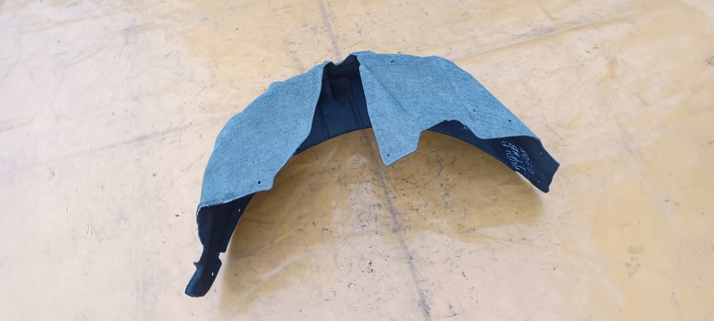 фото №14, Підкрилок лівий задня audi a3 8p hb 5 двері 03-08r .