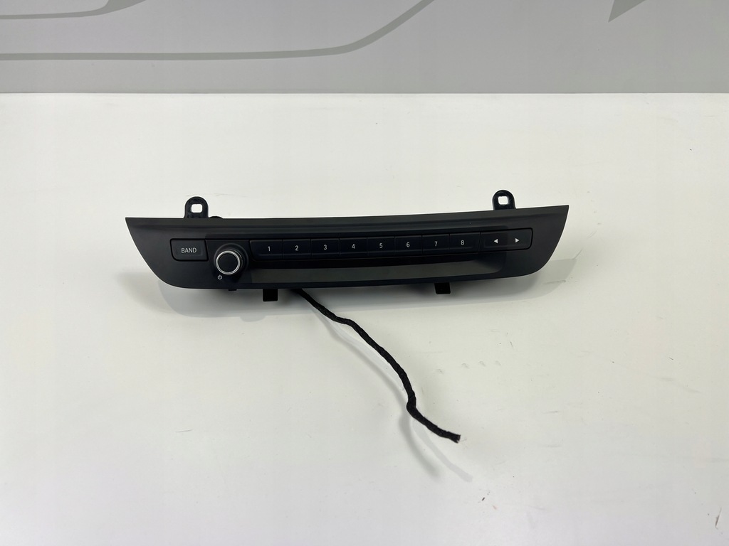 фото №1, Панель перемикач радіо bmw i8 l12 6813596