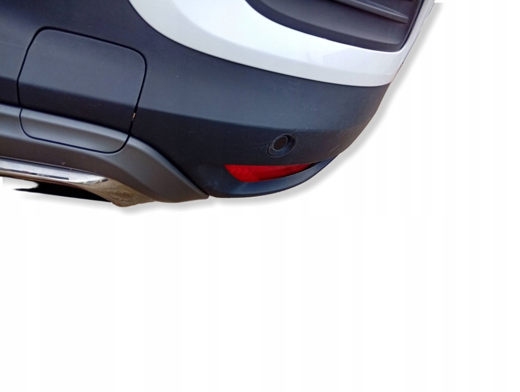 Renault arkana rs бампер задній задній 6 pdc датчики джгут фари Зі Шроту