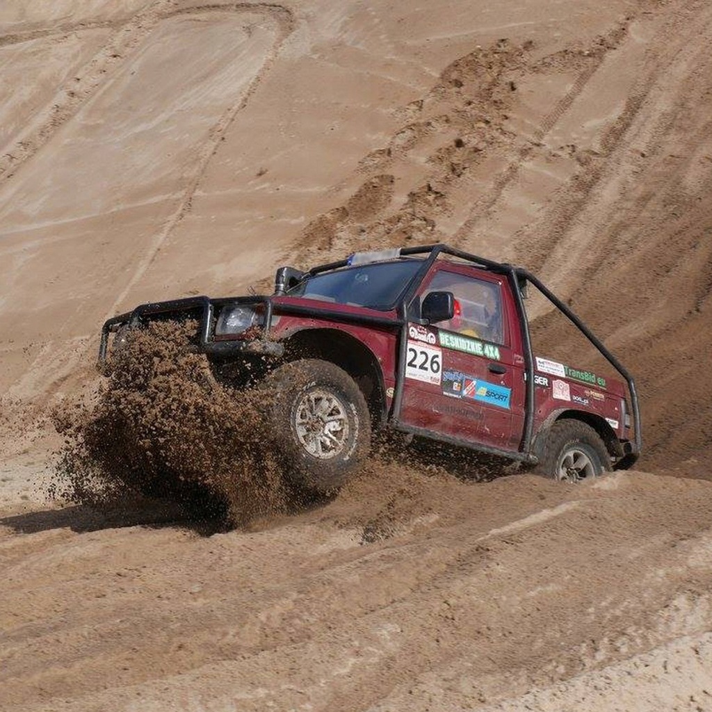 фото №14, Suzuki jimny solidny кузов lift +2" 50,8mm truh. pl premium line