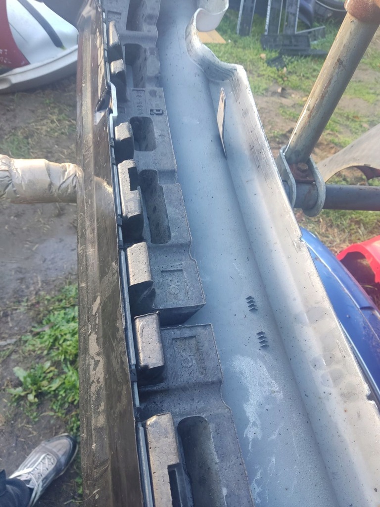 фото №11, Бампер задня peugeot 406 kombi