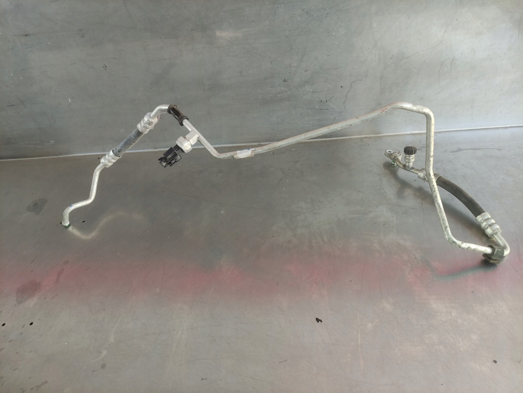 фото №4, Шланг кондиционера трубка wąż hyundai i20 i 08-12' 1.2 b g4la