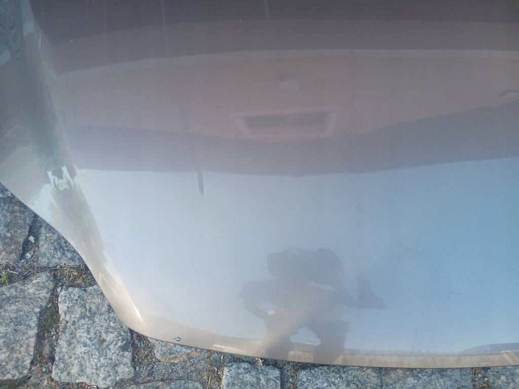 фото №5, Капот кришка двигуна volkswagen golf vw plus la8x