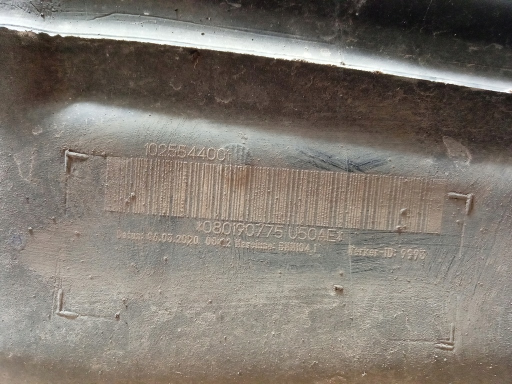 фото №7, Bmw 2 f44 f40 бак bak пального бензин 7465135