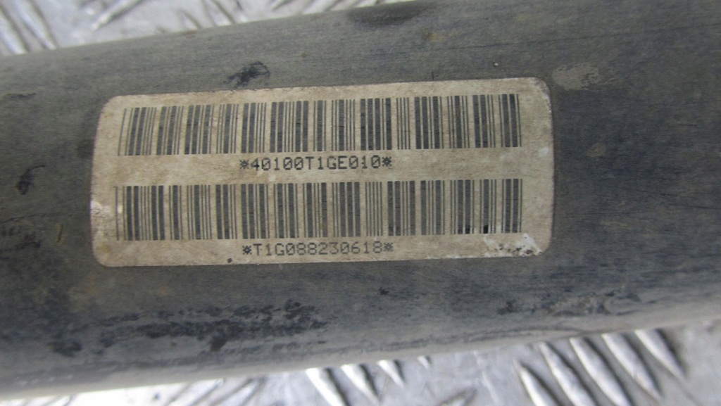 фото №9, Honda cr-v iv 2.2 wał приводной 40100-t1g-e010-m1