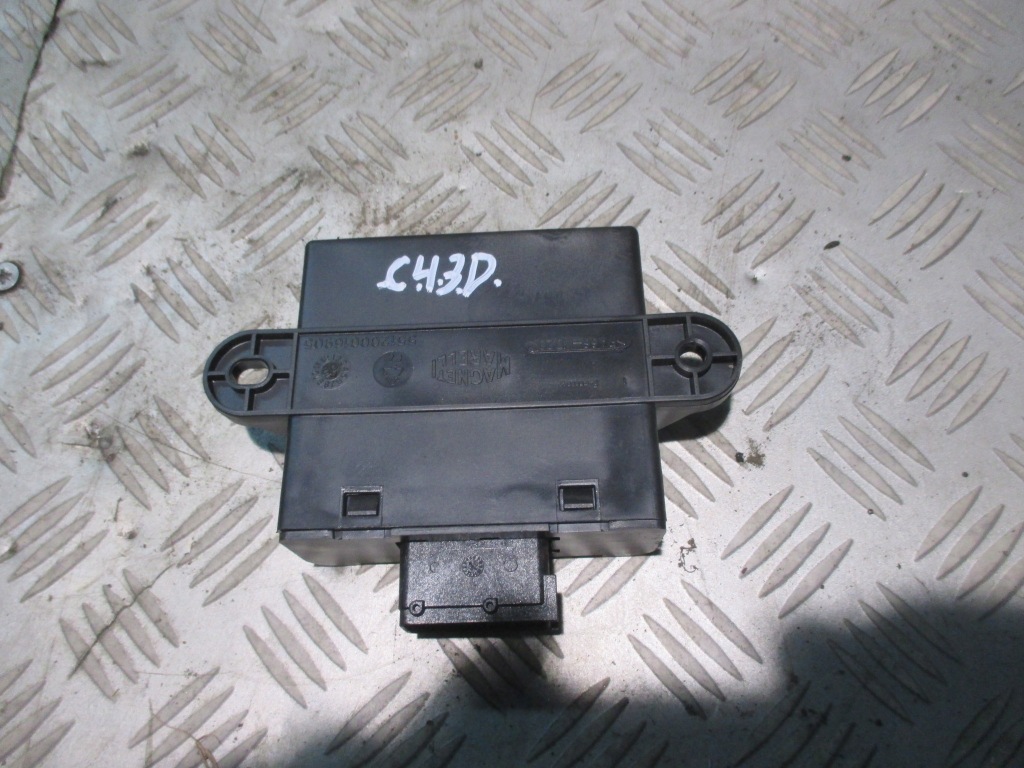 Купити Модуль насоса пального peugeot citroen c4 hdi 9647428280-01