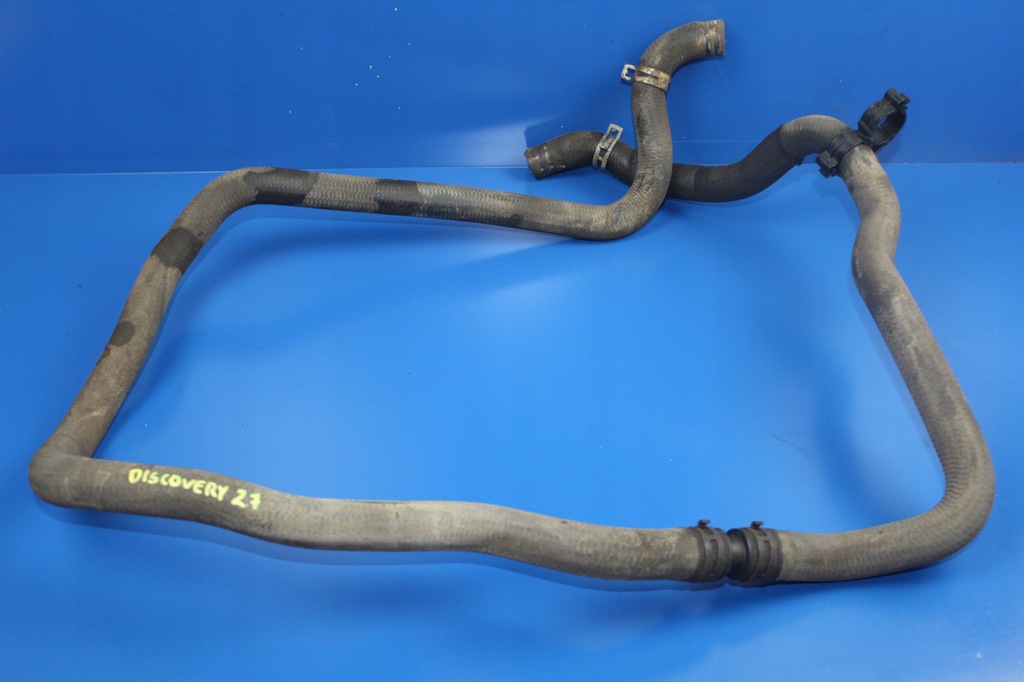 фото №1, Discovery iii 2.7 tdv6 wąż труба шланг wody