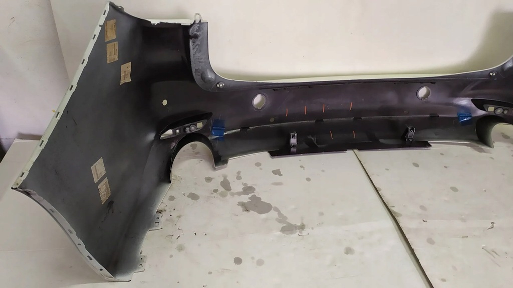 фото №15, Бампер задня задній mazda 6 gj lift kombi