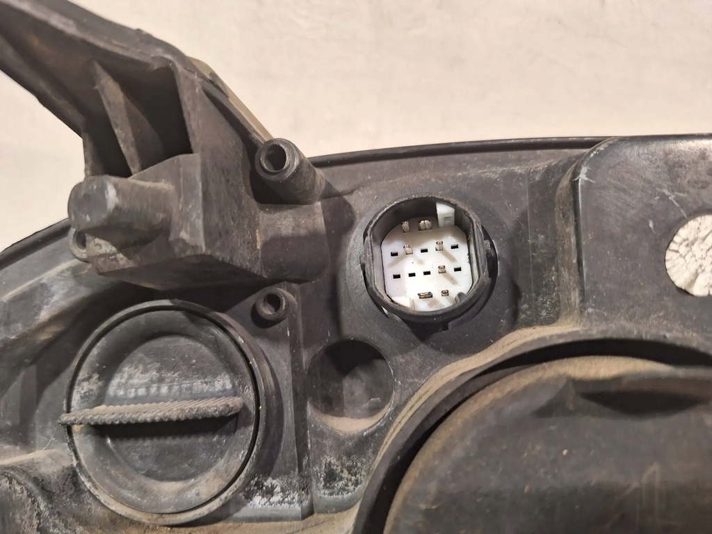 фото №7, Лампа передня ліва 51816979 fiat croma ii lift 07-