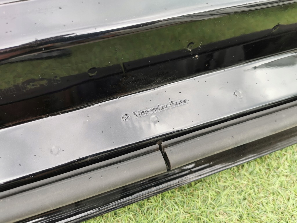 фото №11, Mercedes cla 118 дверь левая перед