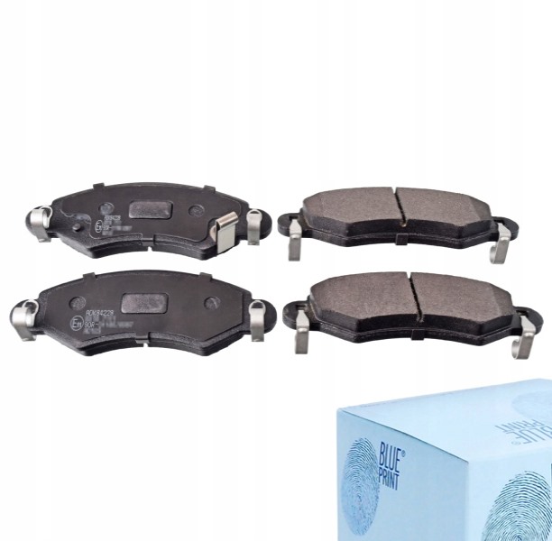 фото №1, Тормозные колодки тормозные перед do suzuki wagon r+ 1.0 1.3