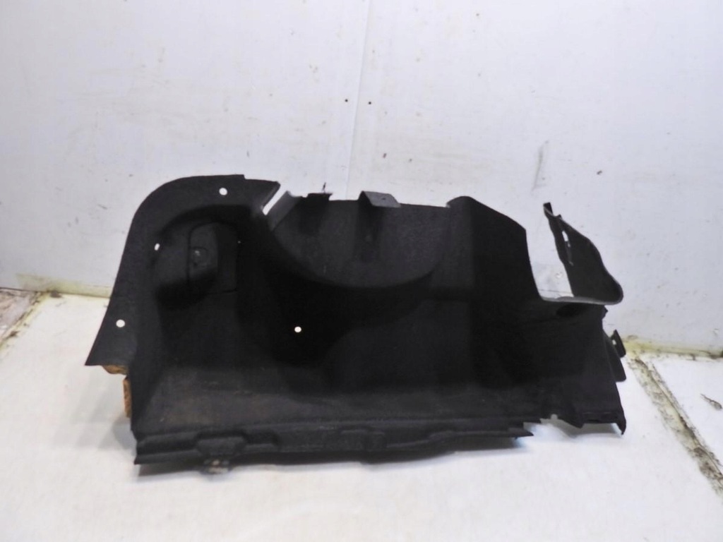 фото №10, Оббивка багажника лівий задня renault latitude