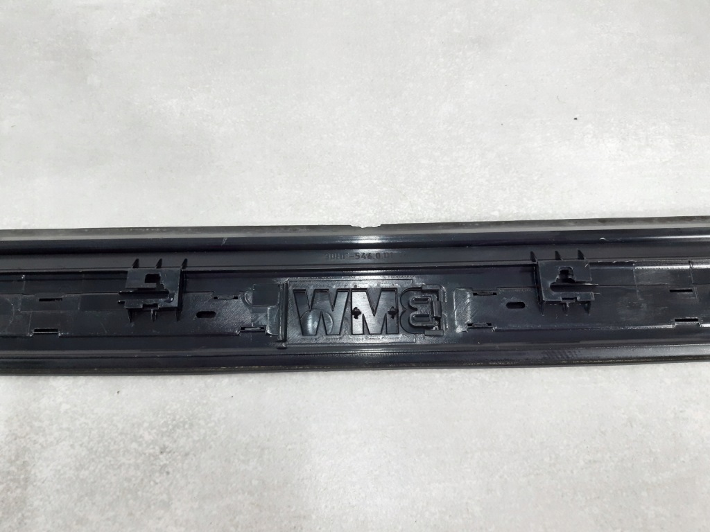 Купить Bmw 1 e81 m-pakiet молдинг защита порог правая 30hf-546001