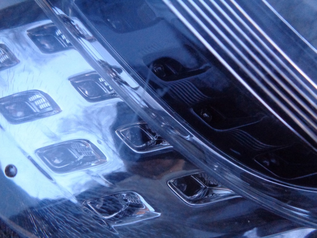 фото №6, Лампа задняя задняя левая led mazda 6 ii gh hb