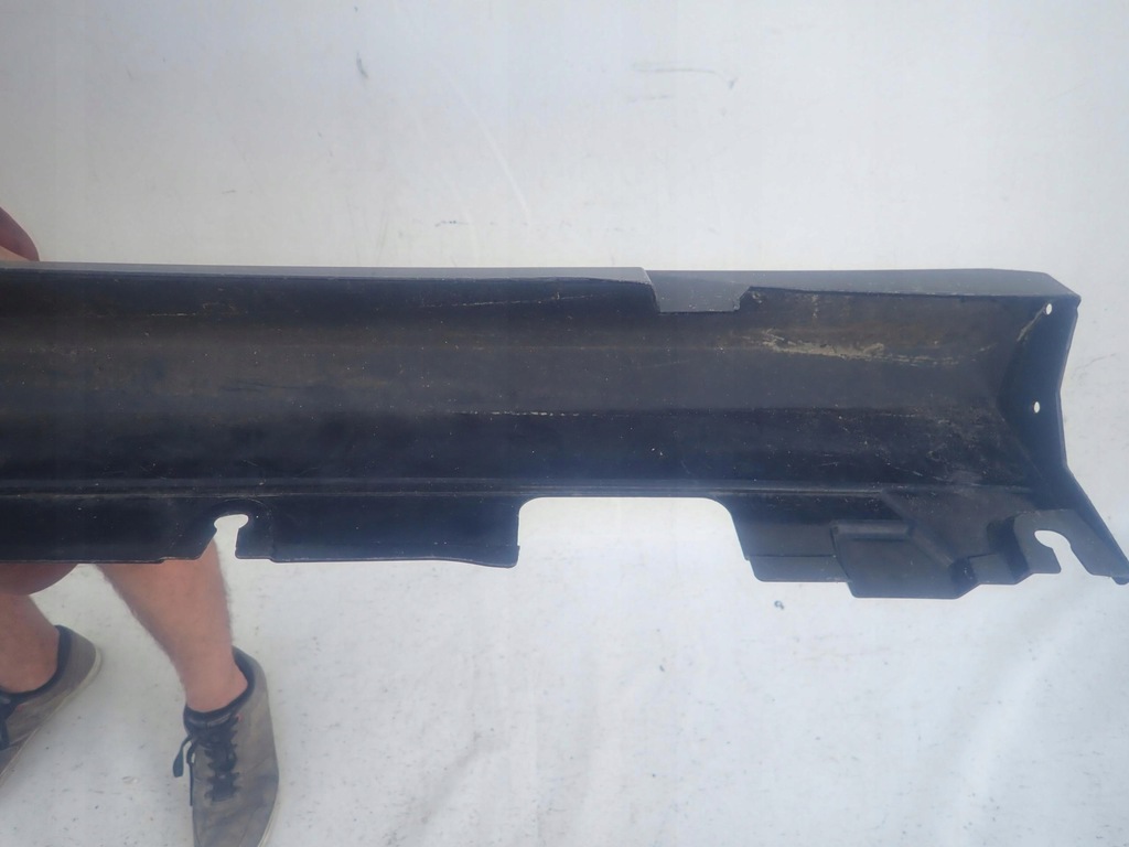 фото №11, Mercedes glk x204 поріг лівий молдинг поріг ліва