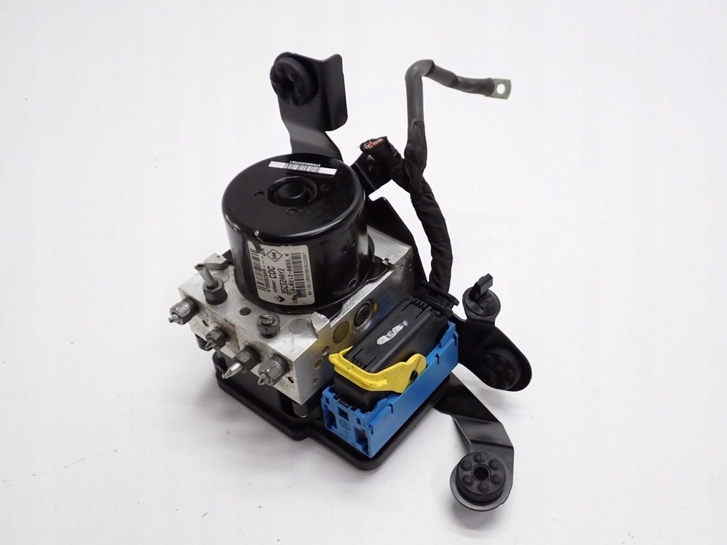 фото №1, Насос abs гальмівна 476605296r renault scenic iii lift 16r