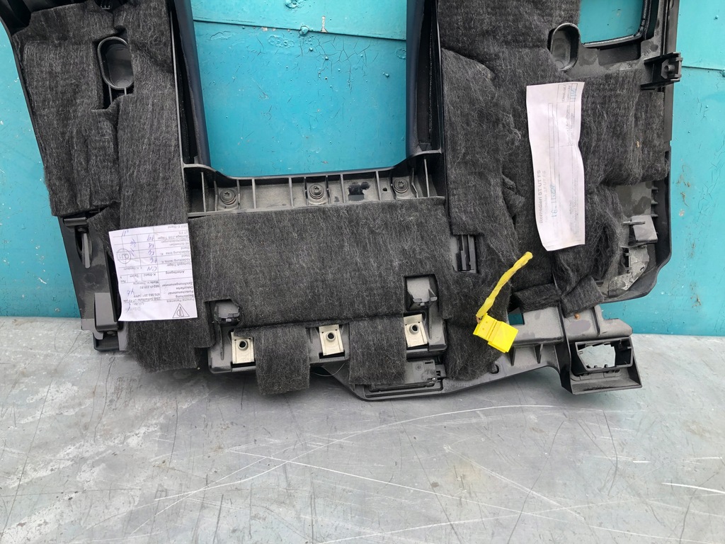 фото №6, Panamera 970 подушка колінна подушка безпеки ліва kierowc