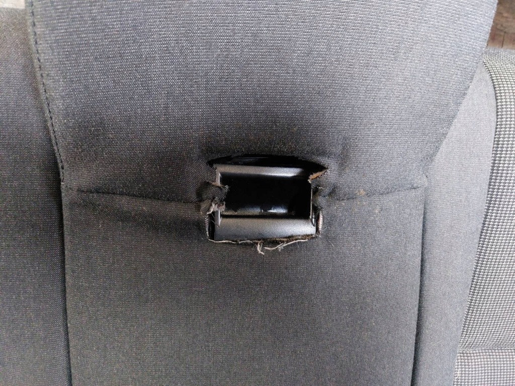 Сидіння лівий перед + правий перед bmw e60 Оригінал