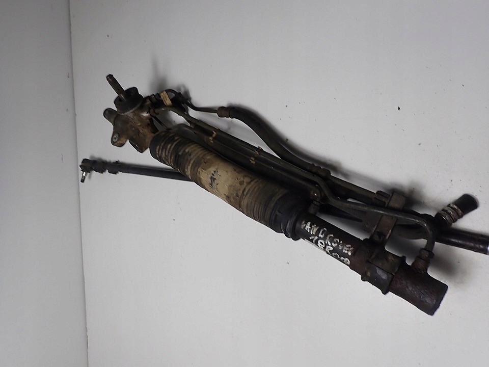 фото №11, Рулевая рейка трансмиссия рулевая land rover freelander 1.8 00r wsp 2