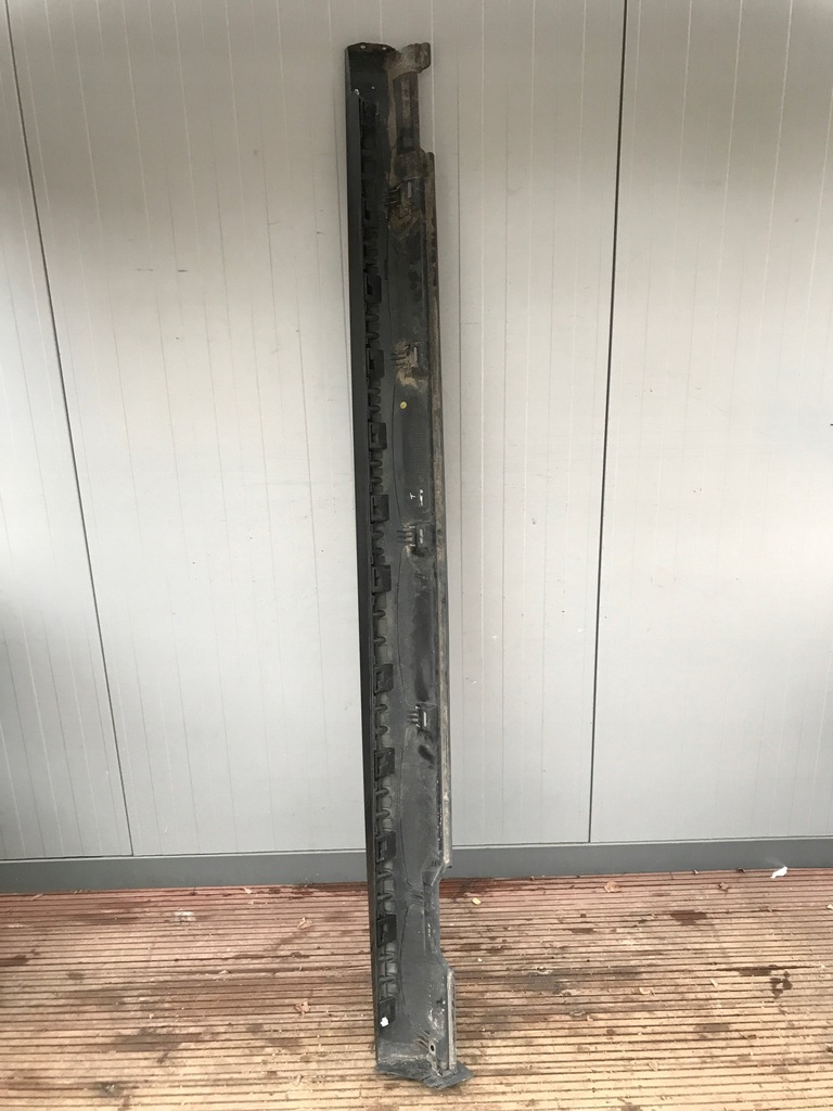 фото №5, Молдинг порог левая vw passat cc 3c8853855f