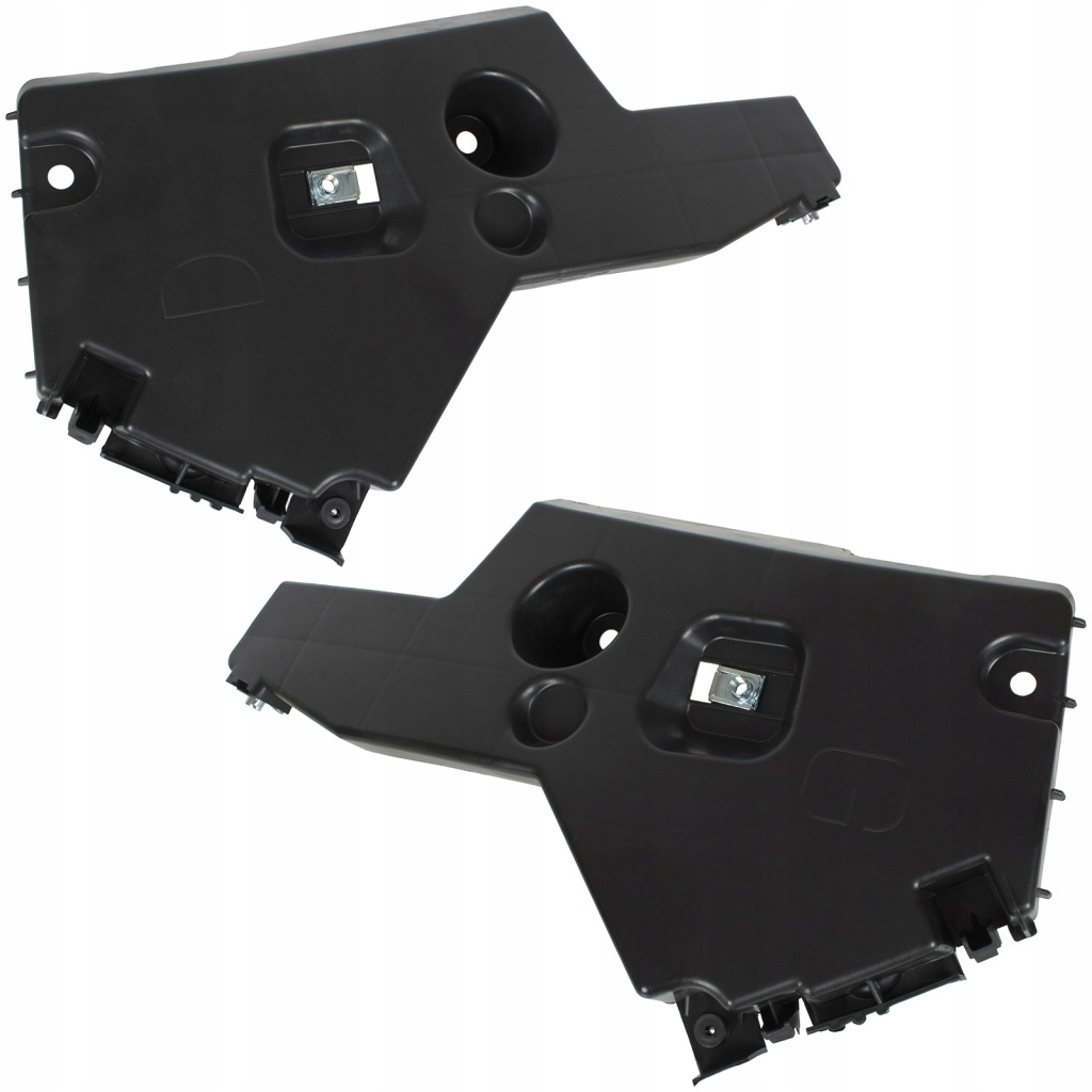 фото №1, Направляющая бампера l+p opel movano 2003-2010