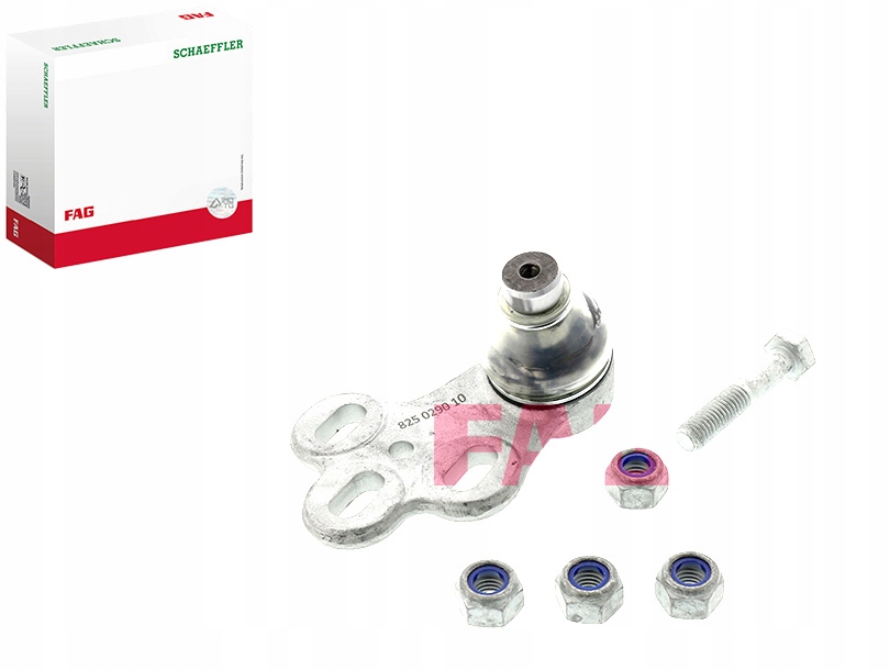 фото №1, Шарова опора важеля audi fag