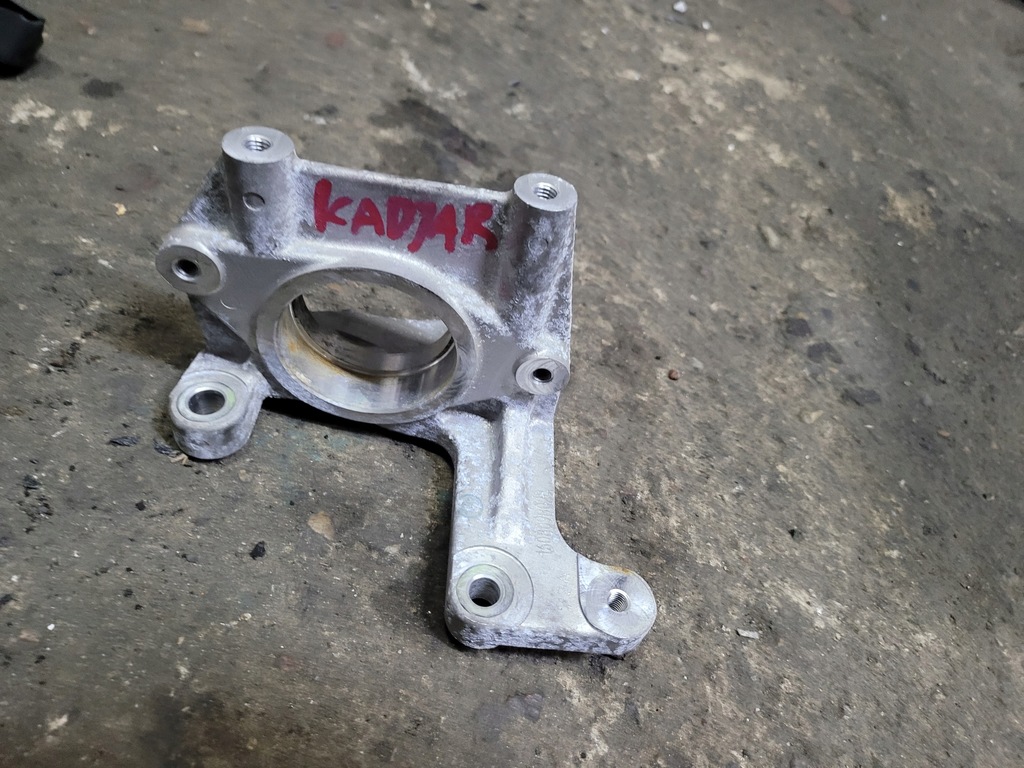 фото №1, Опора полуось renault kadjar 1,6 tce