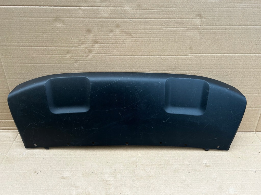 фото №1, Ford ecosport ii накладка спойлер бампера перед передний