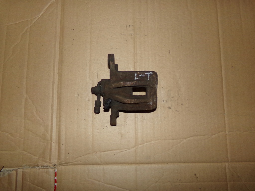 фото №1, Суппорт тормозной левый задняя задний lacetti