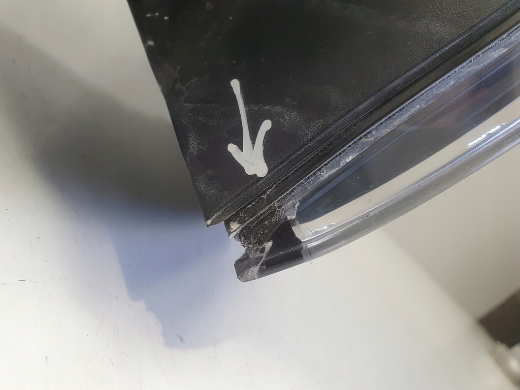 фото №9, Renault espace v задняя задняя лампа правая правый задняя 265502726r