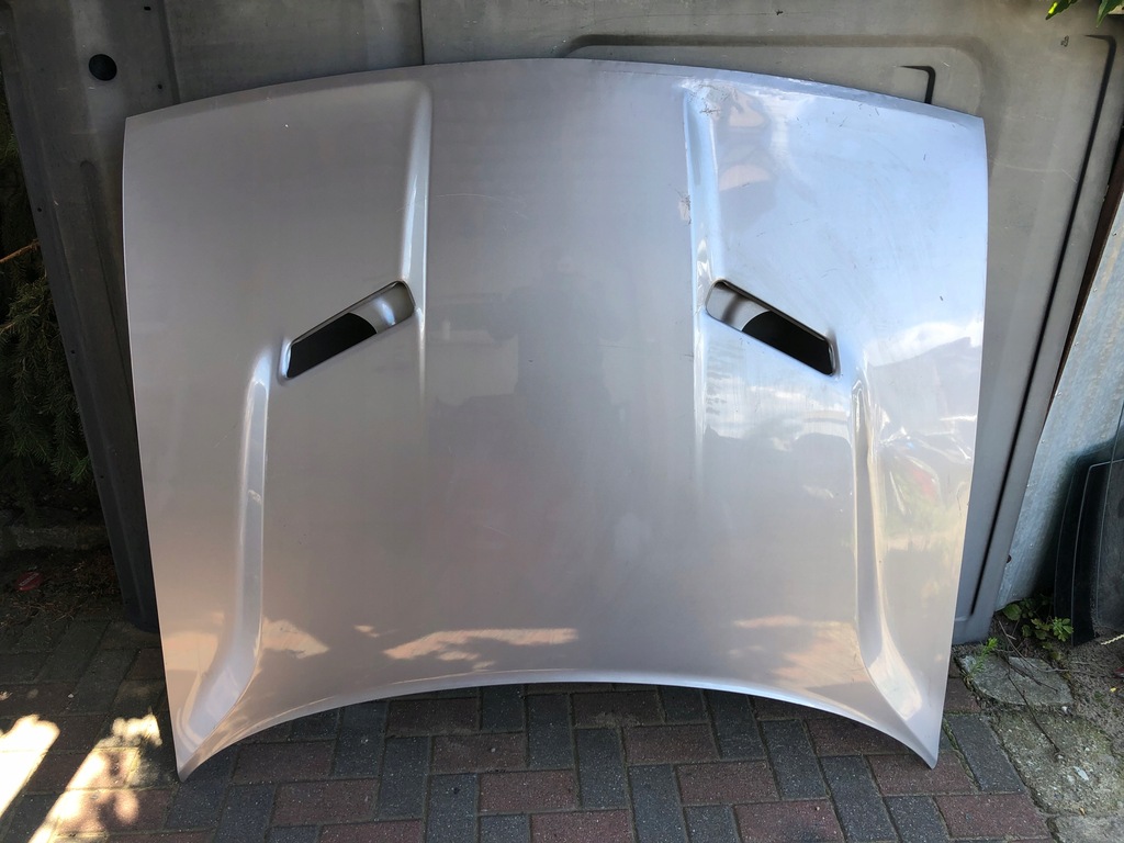 фото №1, Капот dodge challenger od 2015