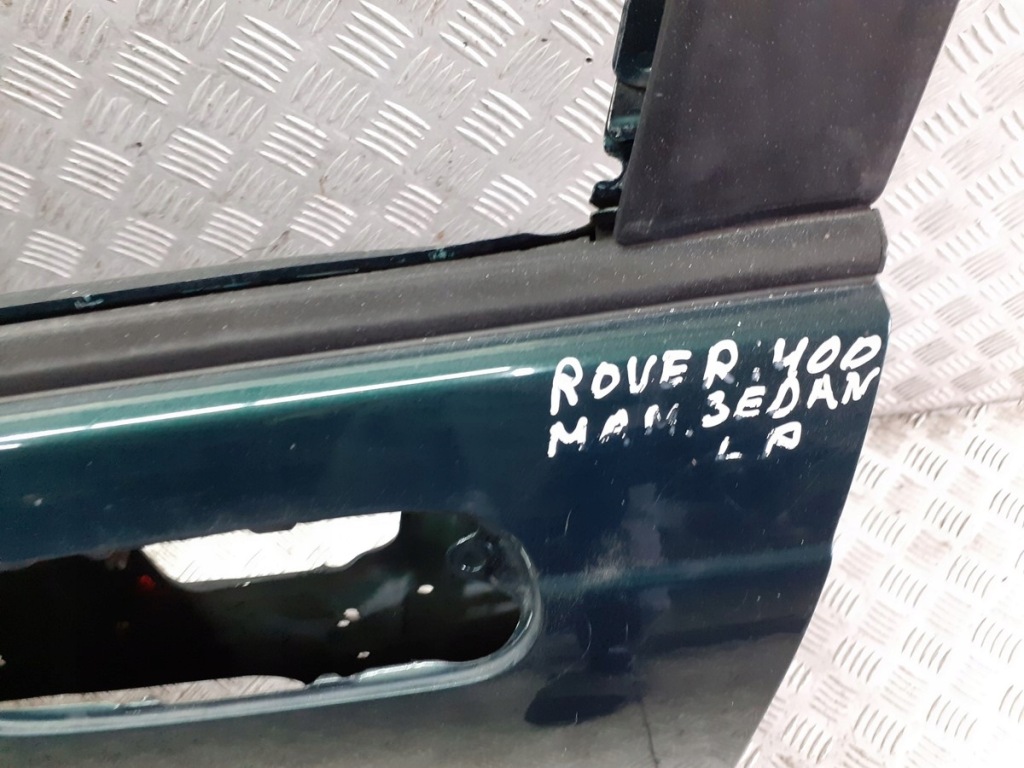 фото №3, Дверь левый перед rover 400 nam