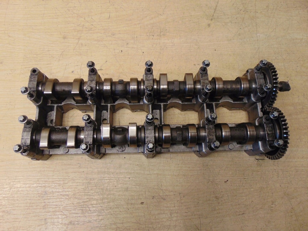 фото №1, Валы распределительного вала основание mercedes 2.2 cdi