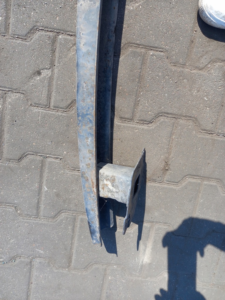 фото №8, Балка задня vw polo 03r