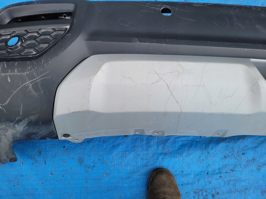 фото №8, Suzuki sx4 iii | бампер диффузор спойлер задняя задний s-cross 71821-63t | 0644