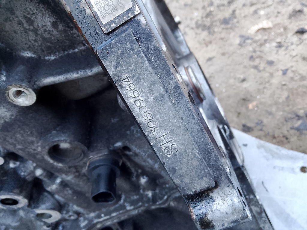 фото №12, Блок двигателя mazda cx5 2.2 d skyactiv