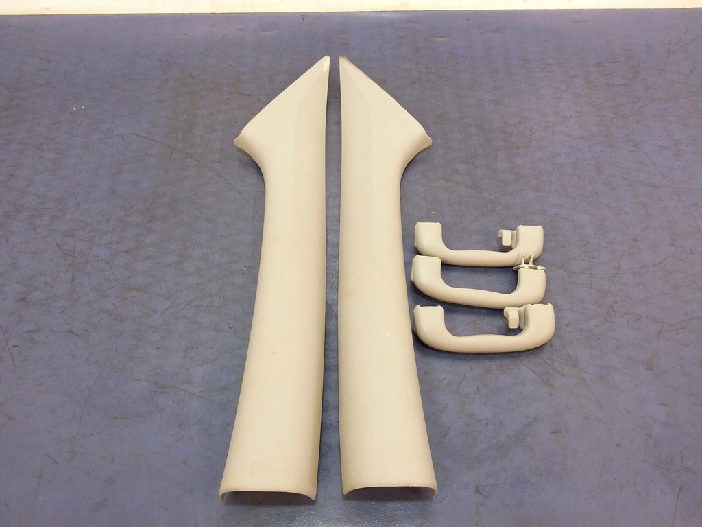 фото №9, Opel astra k hb стеля козирки ручки лампа