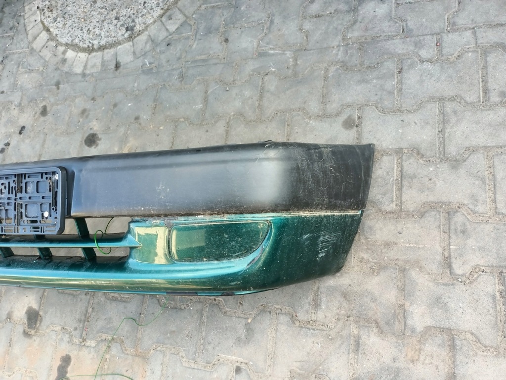 фото №5, Бампер перед citroen saxo