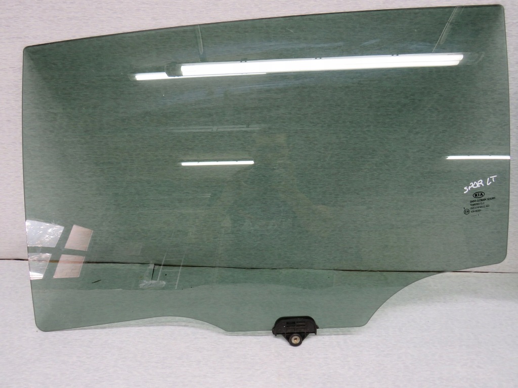 фото №7, Kia sportage iii стекло дверь задняя задняя 2011