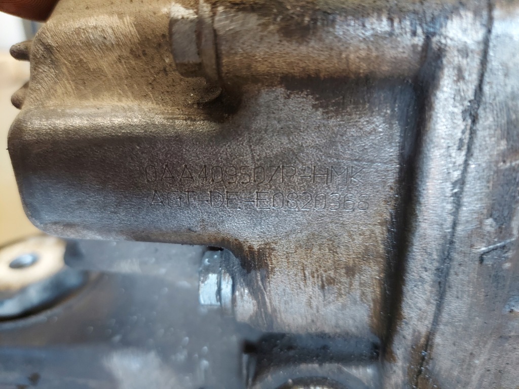 фото №5, Редуктор дифференциал мост vw touareg agt перед