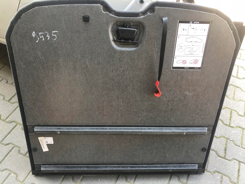 фото №3, Volvo xc60 08- підлога багажника 3480166