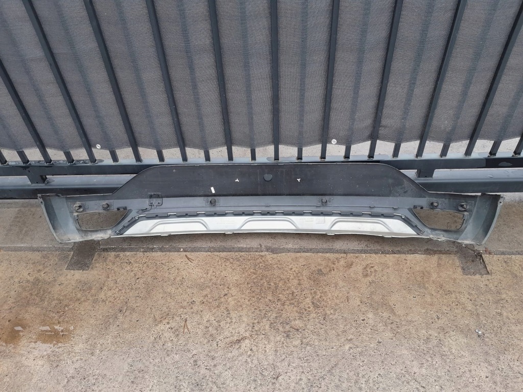 фото №6, Dacia sandero stepway 2021- бампер задняя 044620140338