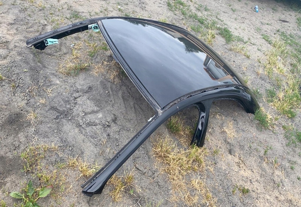 фото №1, Mercedes c w205 sedan дах