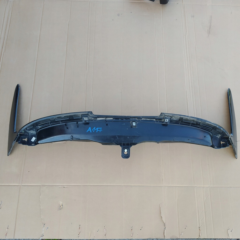 фото №1, Bmw 2 f45 спойлер спойлер крышки задний